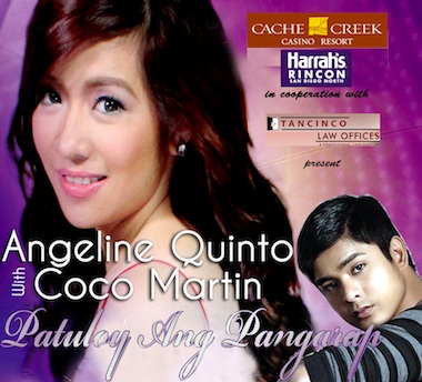 Angeline Quinto - Patuloy ang Pangarap